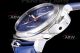 Copy Panerai Luminor GMT Blue Dial Blue Leather Strap Watch 42mm (5)_th.jpg